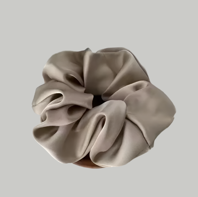 Satin Scrunchie