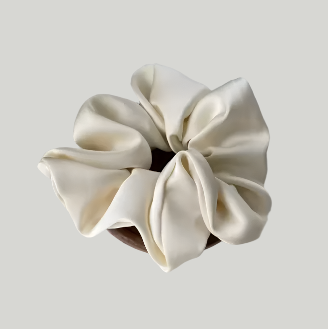 Satin Scrunchie
