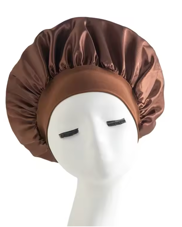 Luxury Satin Bonnet