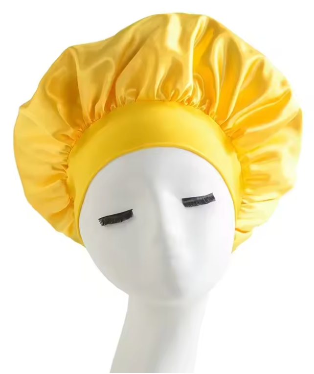 Luxury Satin Bonnet