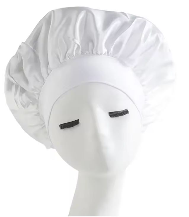 Luxury Satin Bonnet