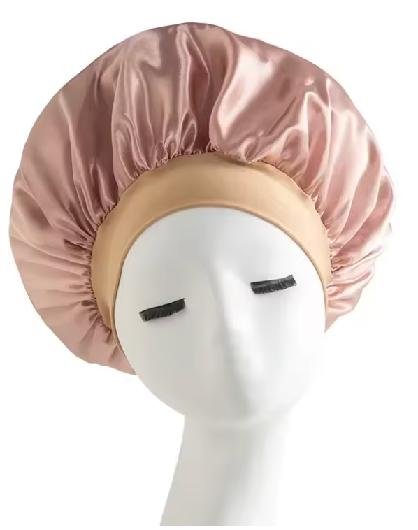 Luxury Satin Bonnet