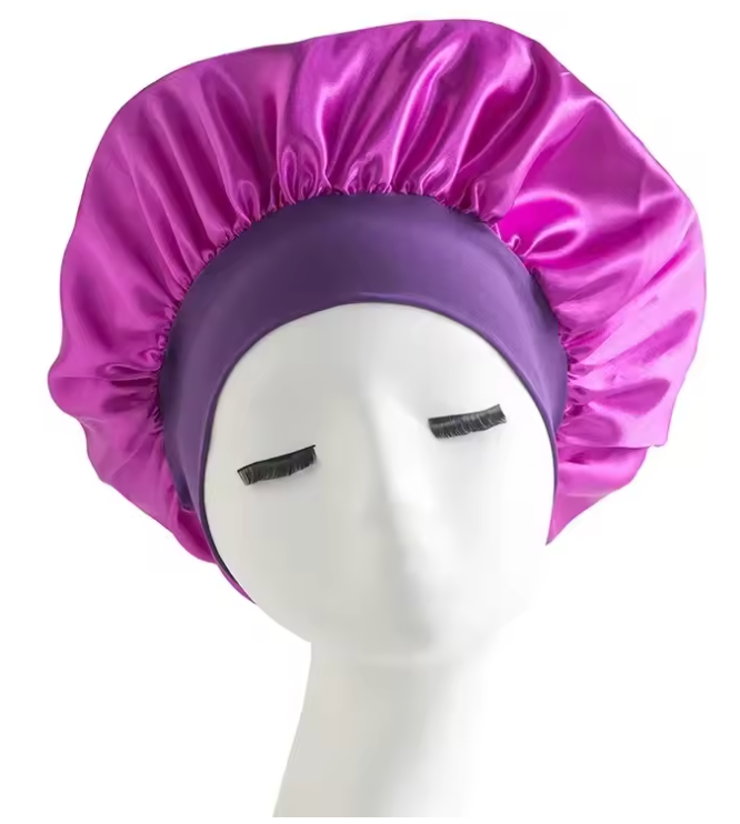 Luxury Satin Bonnet