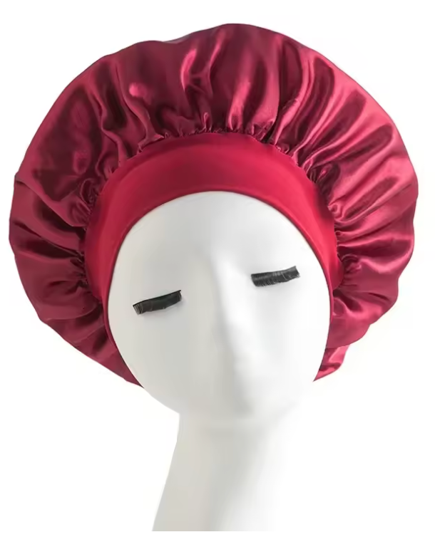 Luxury Satin Bonnet