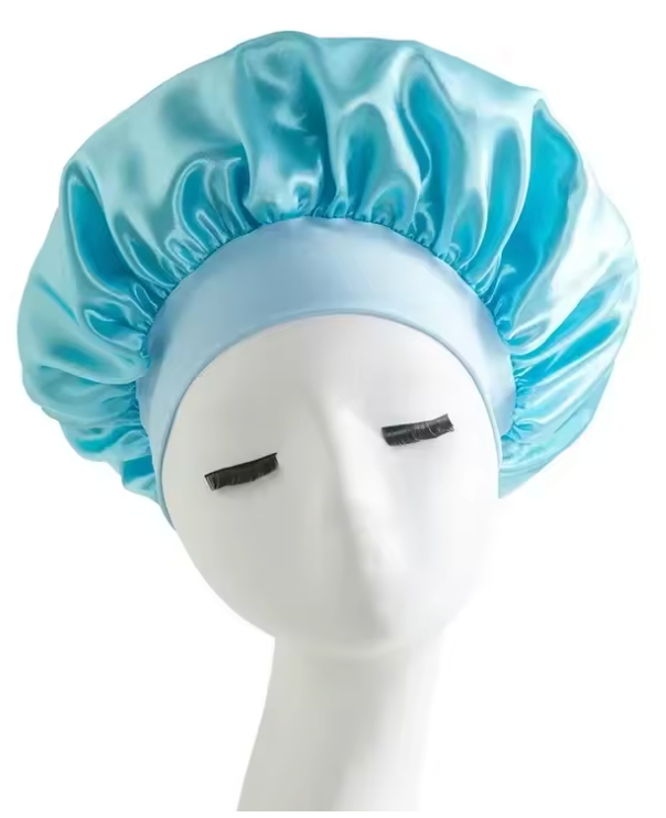 Luxury Satin Bonnet