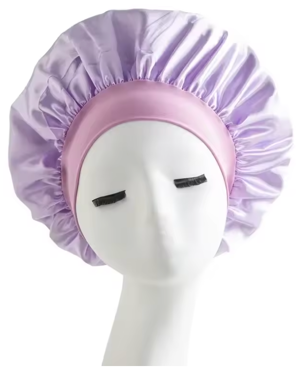 Luxury Satin Bonnet