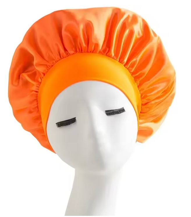 Luxury Satin Bonnet