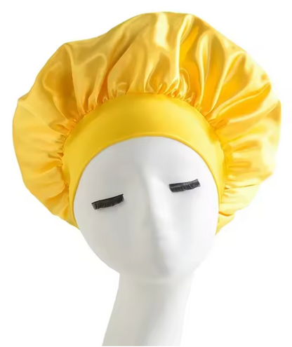 Luxury Satin Bonnet