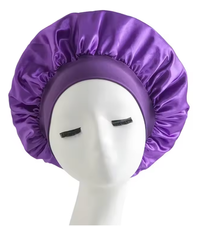 Luxury Satin Bonnet