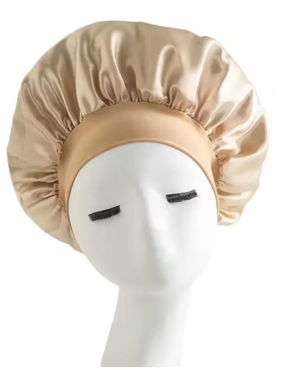 Luxury Satin Bonnet