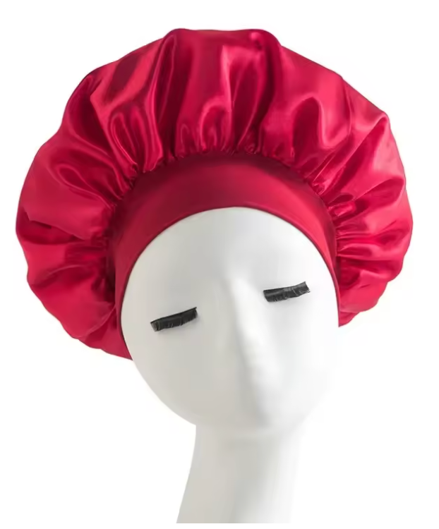 Luxury Satin Bonnet
